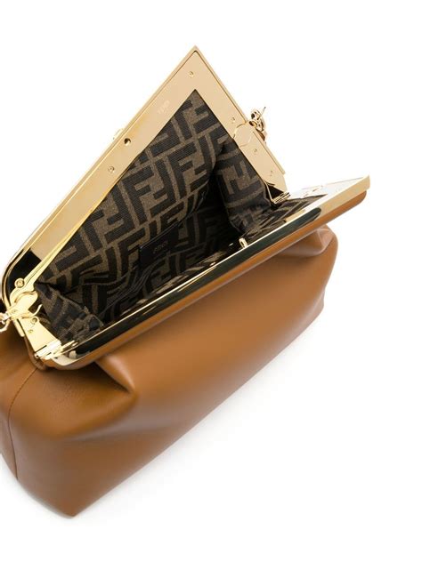 pochette fendi saldi|fendi pack small pouch.